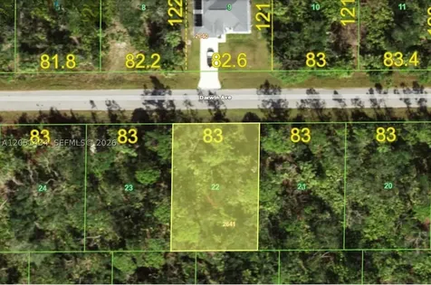14191 Darwin Avenue Port Charlotte FL 33953