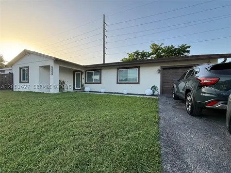 1711 N Anhinga Lane Homestead FL 33035