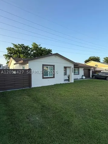 1711 N Anhinga Lane Homestead FL 33035