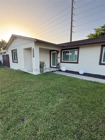 1711 N Anhinga Lane Homestead FL 33035