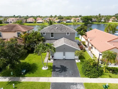 18546 NW 22nd Street Pembroke Pines FL 33029