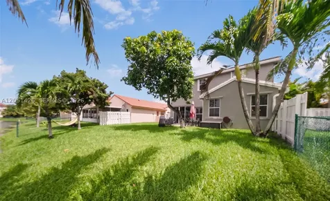18546 NW 22nd Street Pembroke Pines FL 33029