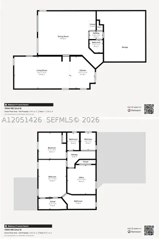 18546 NW 22nd Street Pembroke Pines FL 33029