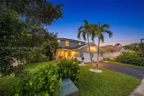 18546 NW 22nd Street Pembroke Pines FL 33029