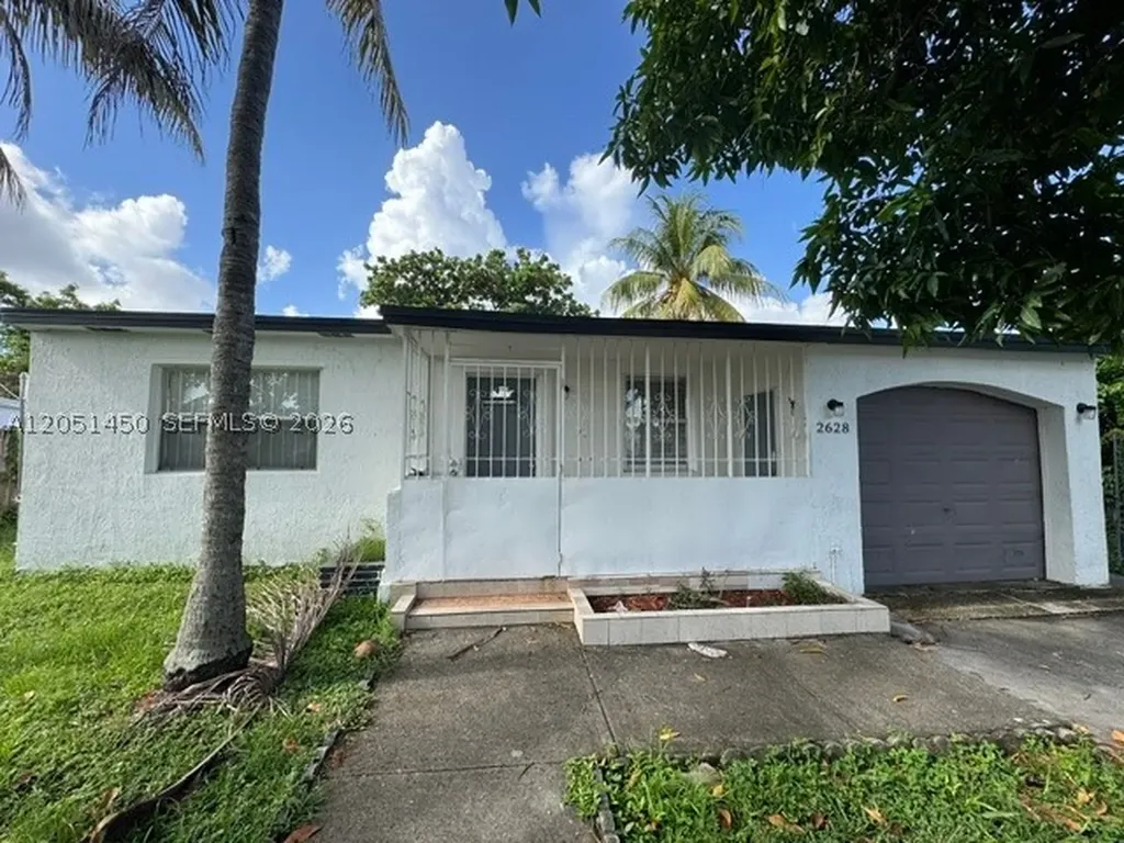 2628 Fletcher Court Hollywood FL 33020