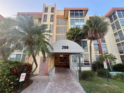 200 172nd Street Sunny Isles Beach FL 33160