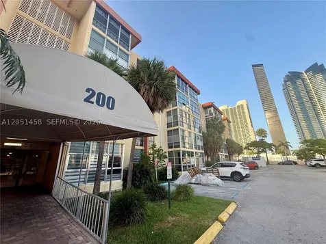 200 172nd Street Sunny Isles Beach FL 33160