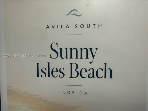 200 172nd Street Sunny Isles Beach FL 33160