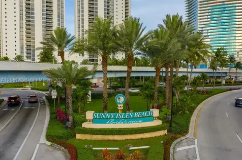 200 172nd Street Sunny Isles Beach FL 33160