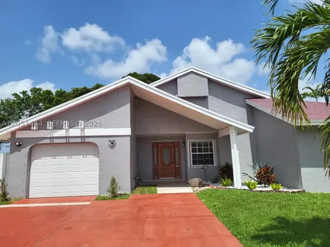6760 SW 156th Court Miami FL 33193
