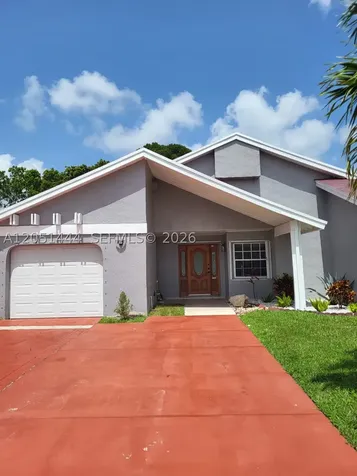 6760 SW 156th Court Miami FL 33193