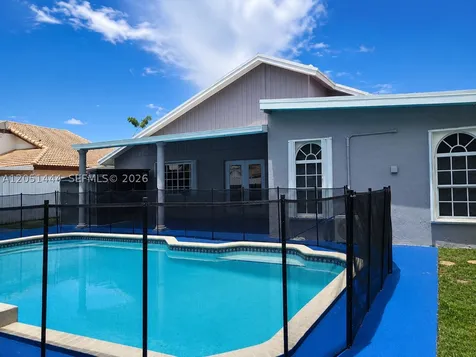6760 SW 156th Court Miami FL 33193