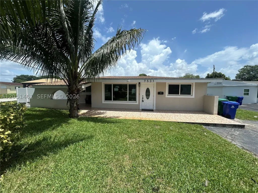 7531 Shalimar Street Miramar FL 33023