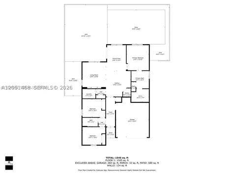 27563 SW 133rd Avenue Homestead FL 33032