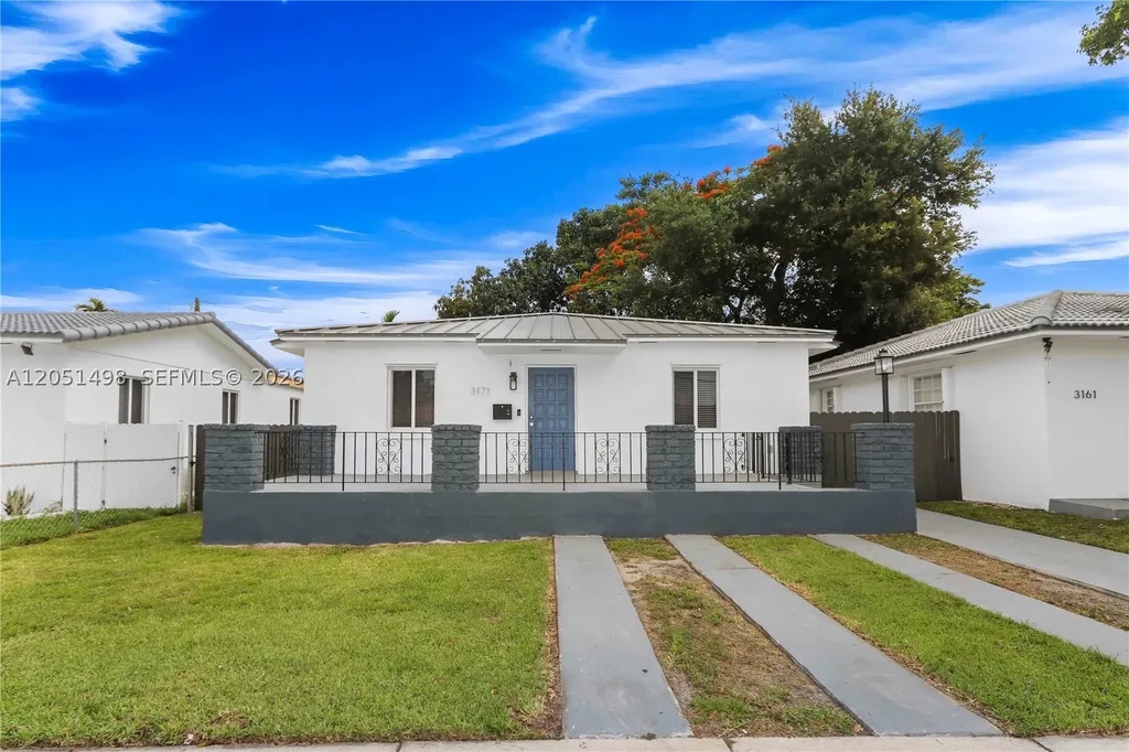 3171 NW 17th Street Miami FL 33125