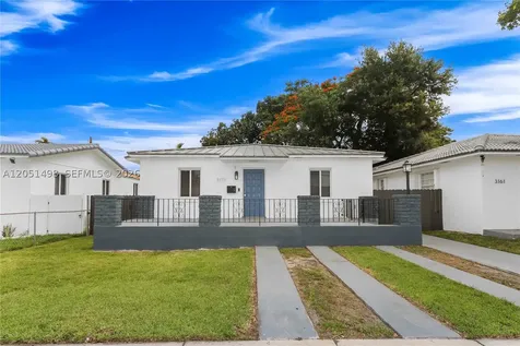 3171 NW 17th Street Miami FL 33125