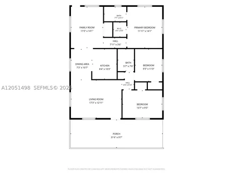 3171 NW 17th Street Miami FL 33125