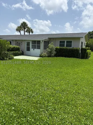 2630 Barkley Drive E West Palm Beach FL 33415
