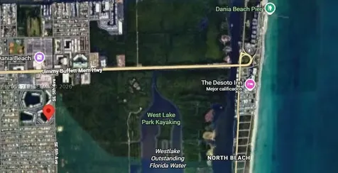 441 SE 3rd Street Dania Beach FL 33004