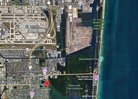 441 SE 3rd Street Dania Beach FL 33004