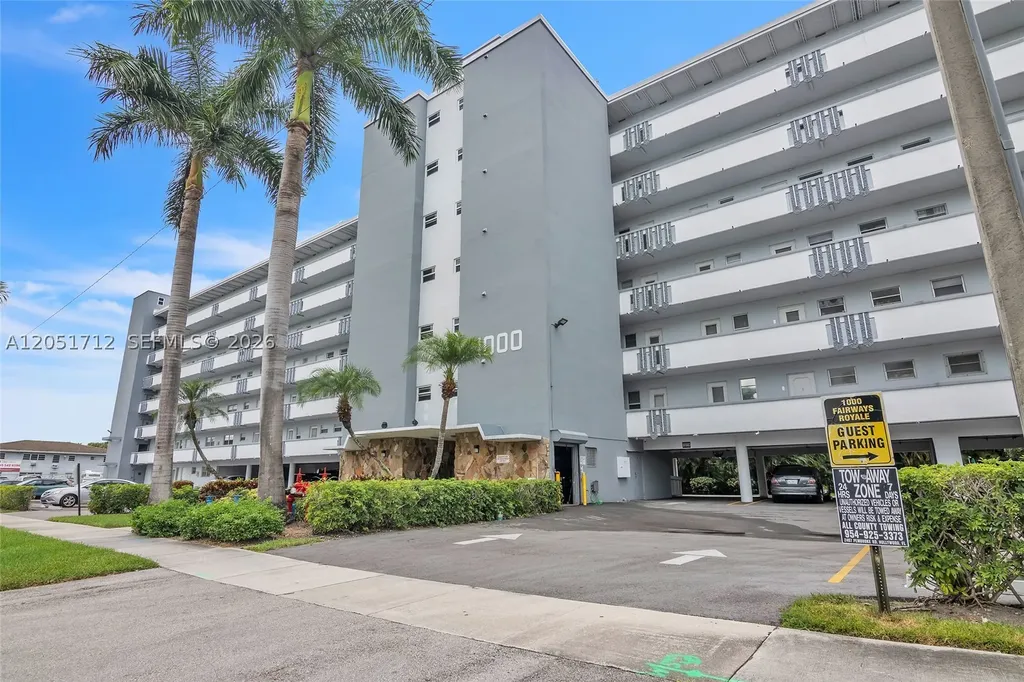 1000 NE 14th Avenue Hallandale Beach FL 33009