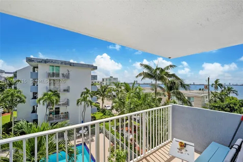 1801 S Treasure Drive North Bay Village FL 33141