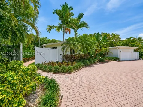 600 NE 52nd Terrace Miami FL 33137