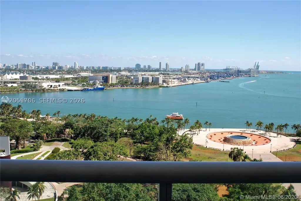 50 Biscayne Boulevard Miami FL 33132