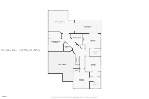16237 SW 44th Terrace Miami FL 33185