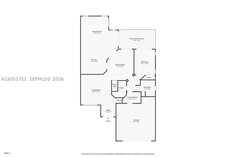 16237 SW 44th Terrace Miami FL 33185