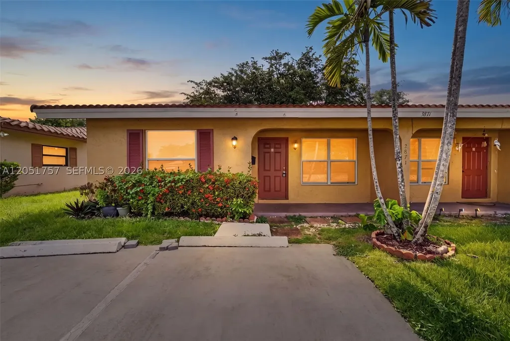 3871 NW 110th Avenue Coral Springs FL 33065