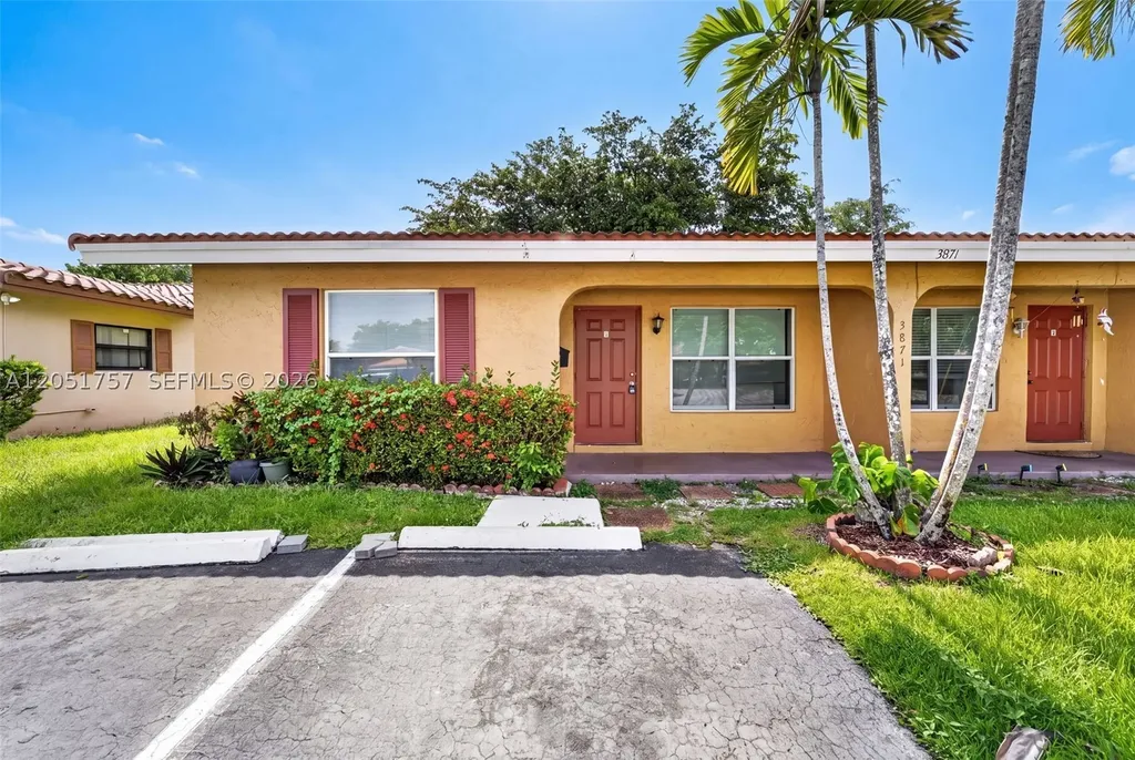 3871 NW 110th Avenue Coral Springs FL 33065