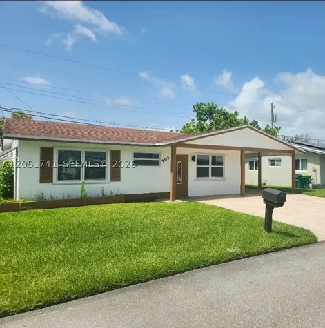 2710 NW 52nd Place Tamarac FL 33309