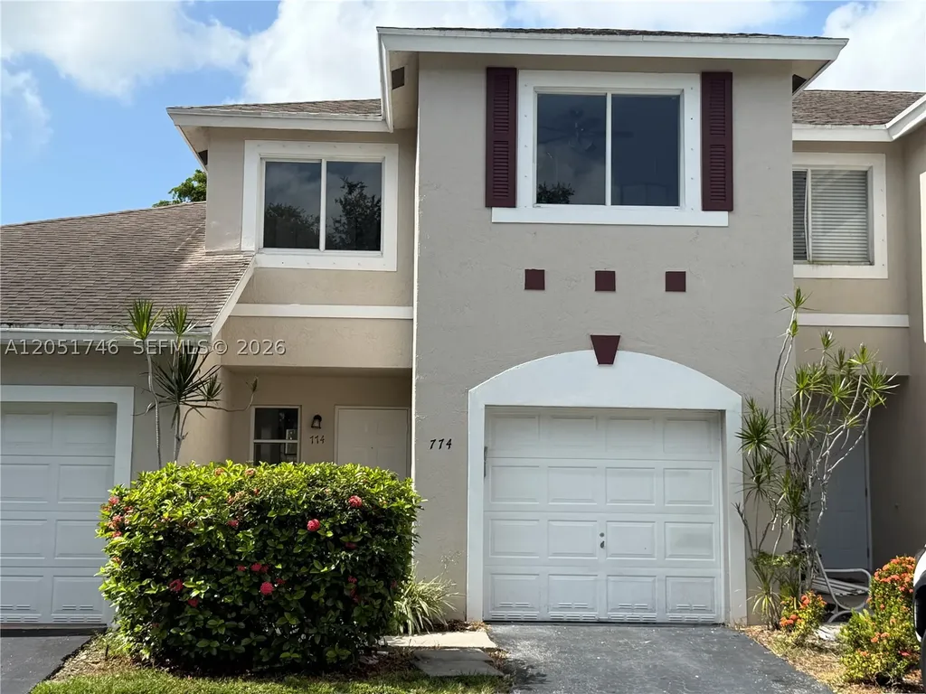 774 NW 42nd Place Deerfield Beach FL 33064