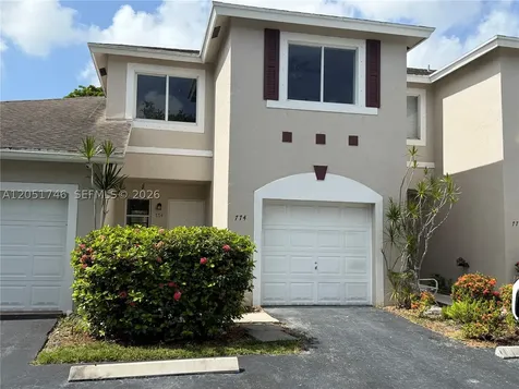 774 NW 42nd Place Deerfield Beach FL 33064