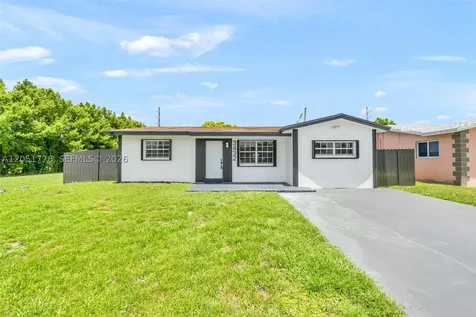 3432 SW 63rd Way Miramar FL 33023