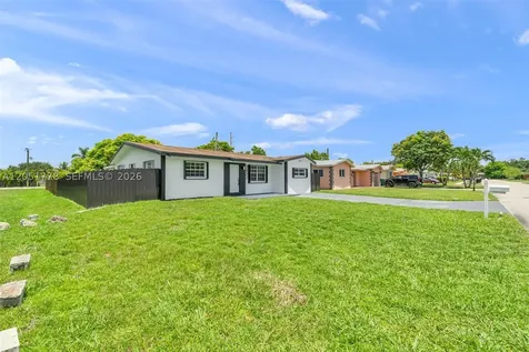 3432 SW 63rd Way Miramar FL 33023