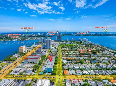 1555 N Treasure Drive North Bay Village FL 33141