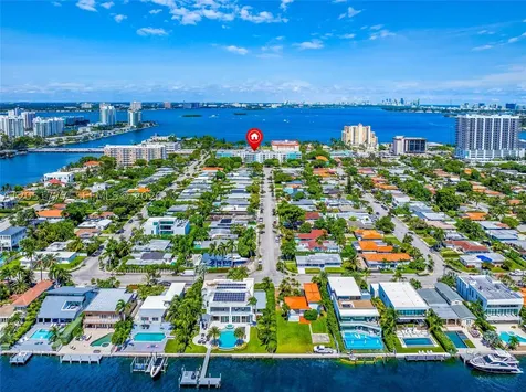 1555 N Treasure Drive North Bay Village FL 33141