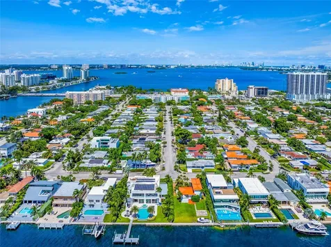 1555 N Treasure Drive North Bay Village FL 33141