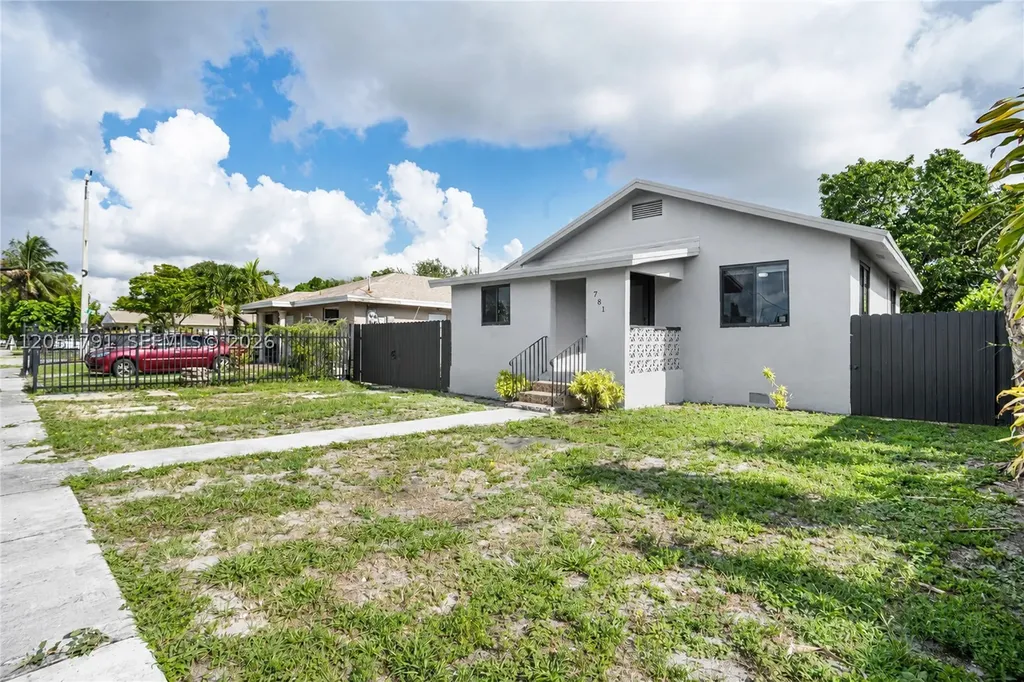 781 NW 108th Street Miami FL 33168