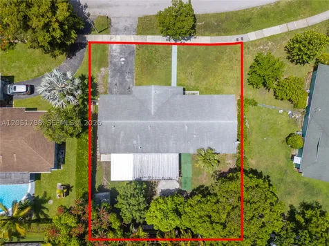 9710 SW 159th Street Miami FL 33157