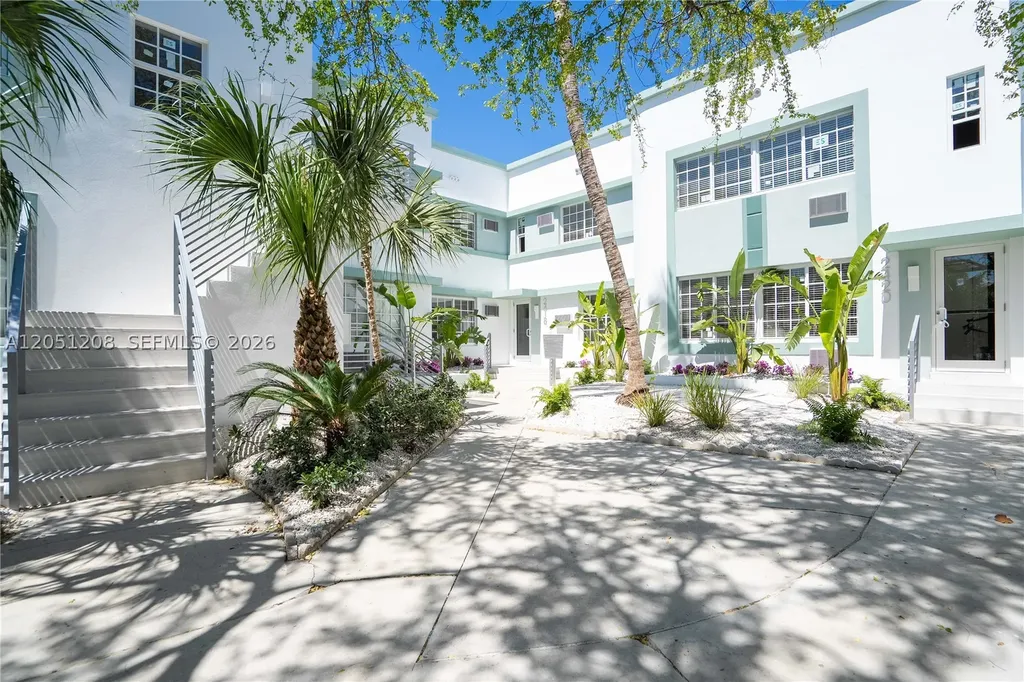 2416 Flamingo Drive Miami Beach FL 33140