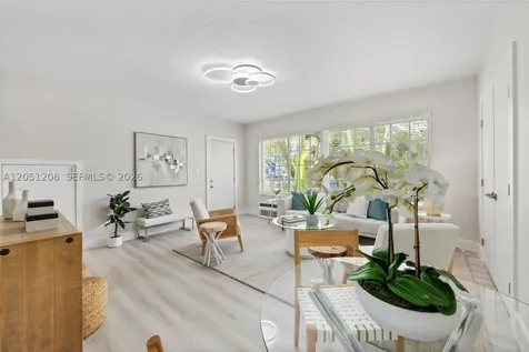 2416 Flamingo Drive Miami Beach FL 33140