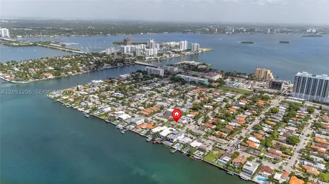 1621 S Treasure Drive North Bay Village FL 33141