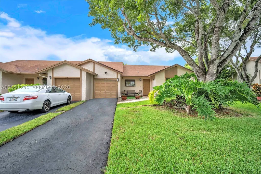 7702 NW 60th Street Tamarac FL 33321