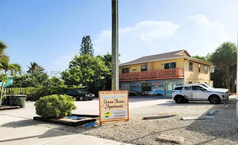 307 S Ocean Drive Fort Pierce FL 34949