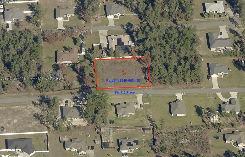 4690 SW 113 Place Ocala FL 34476