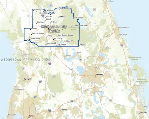 4690 SW 113 Place Ocala FL 34476