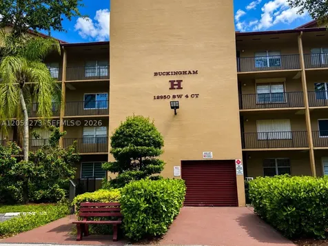 12950 SW 4th Court Pembroke Pines FL 33027